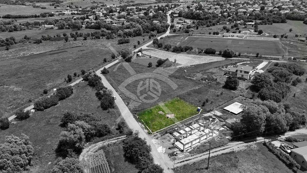 Продава се Парцел в Костинброд - 656 кв.м за 136 €/кв.м - Снимка #10