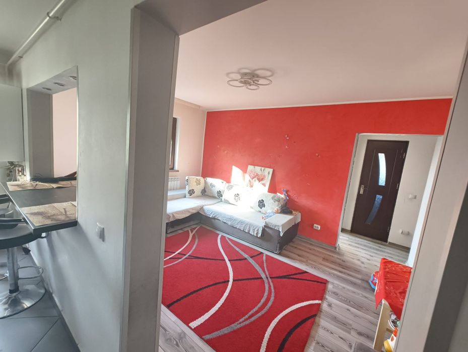 Apartament 3 camere Sud renovat etaj 4/4