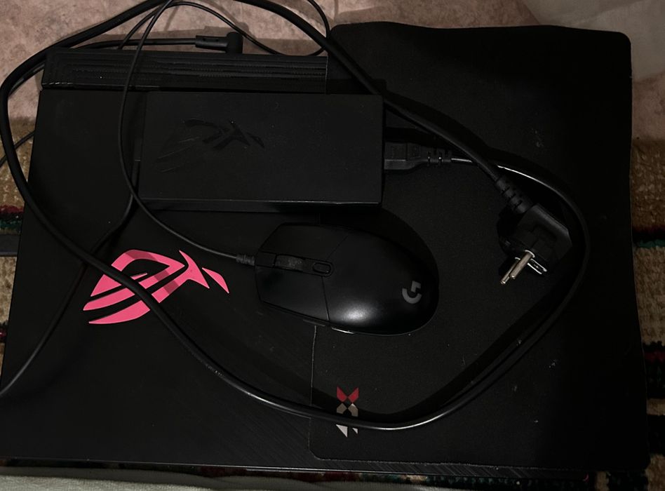 Продам ноудбук игровой