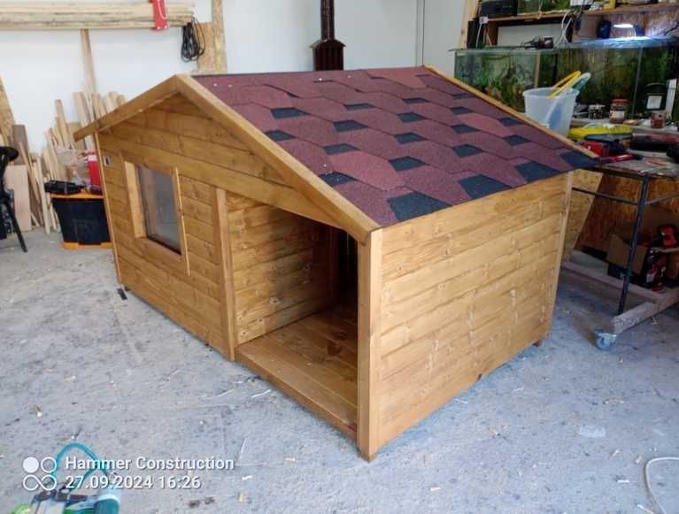 Кучешка къща кучешка колиба