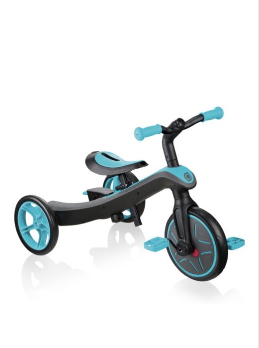 Трехколесный велосипед -беговел