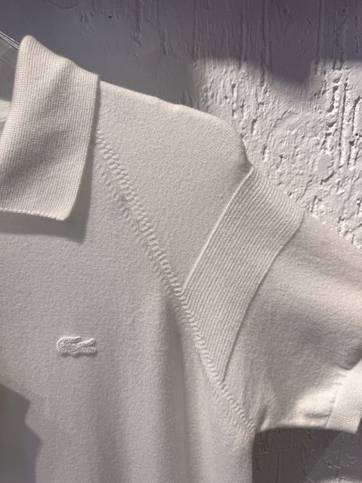 Tricou polo Lacoste-caşmir 100%