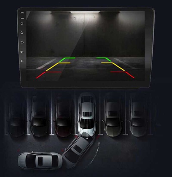 Navigație dedicată MINI | Android