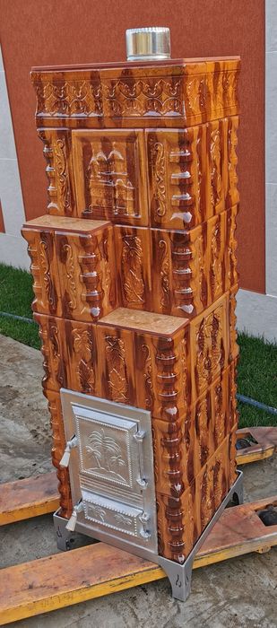 Sobe teracotă 1800 lei