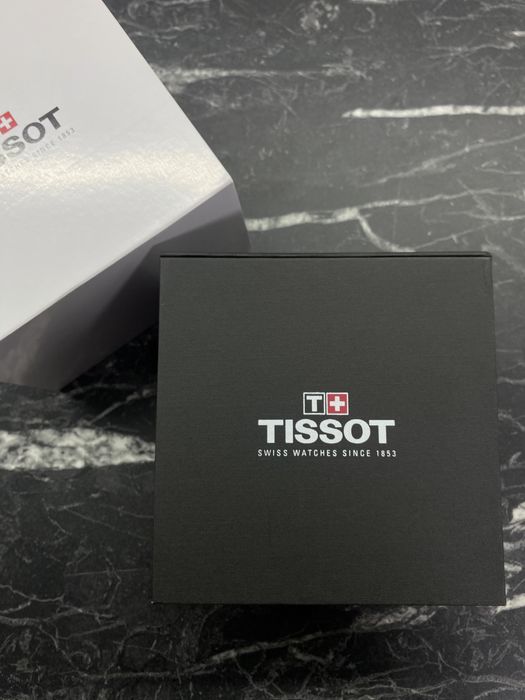 Часовник Tissot - Нов