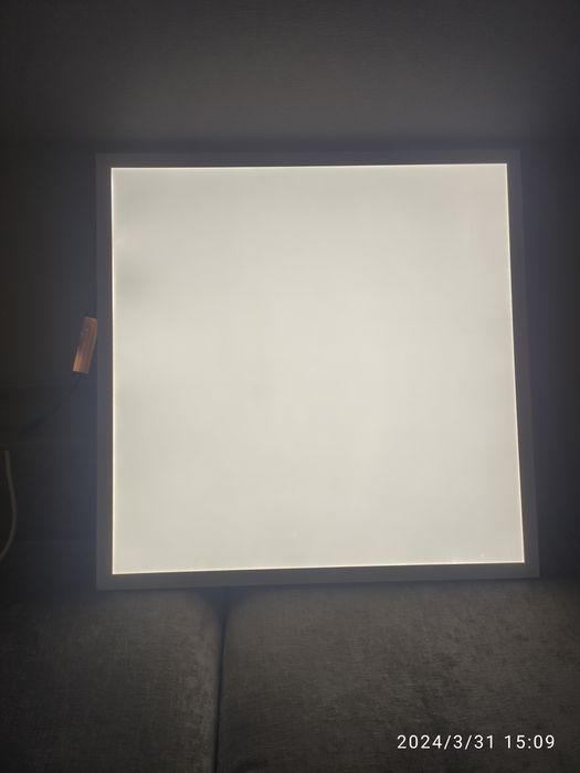 Светодиодный осветитель LED панель Lezard 48w