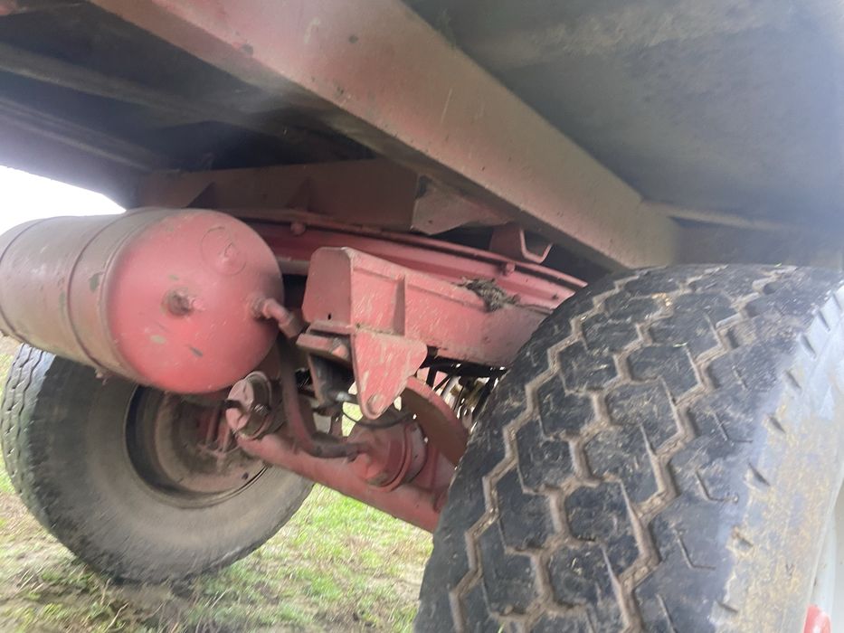 Remorca krone 16 t snec transfer