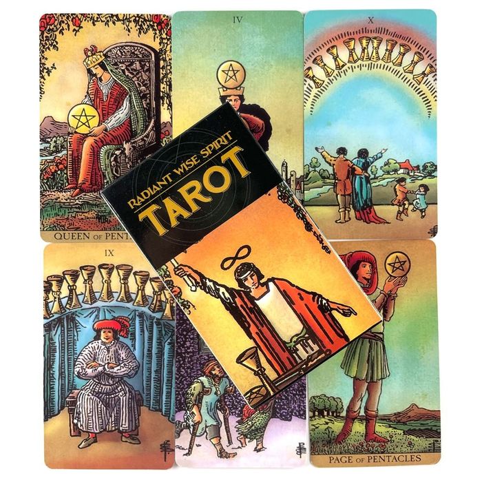 Таро радиант души