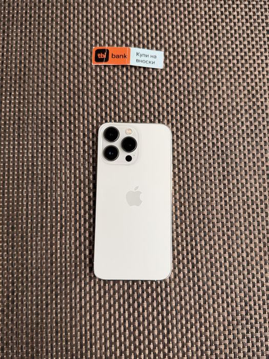КАТО НОВ•iPhone 13 Pro 1000GB * лизинг - TBI bank •1 TB SILVER