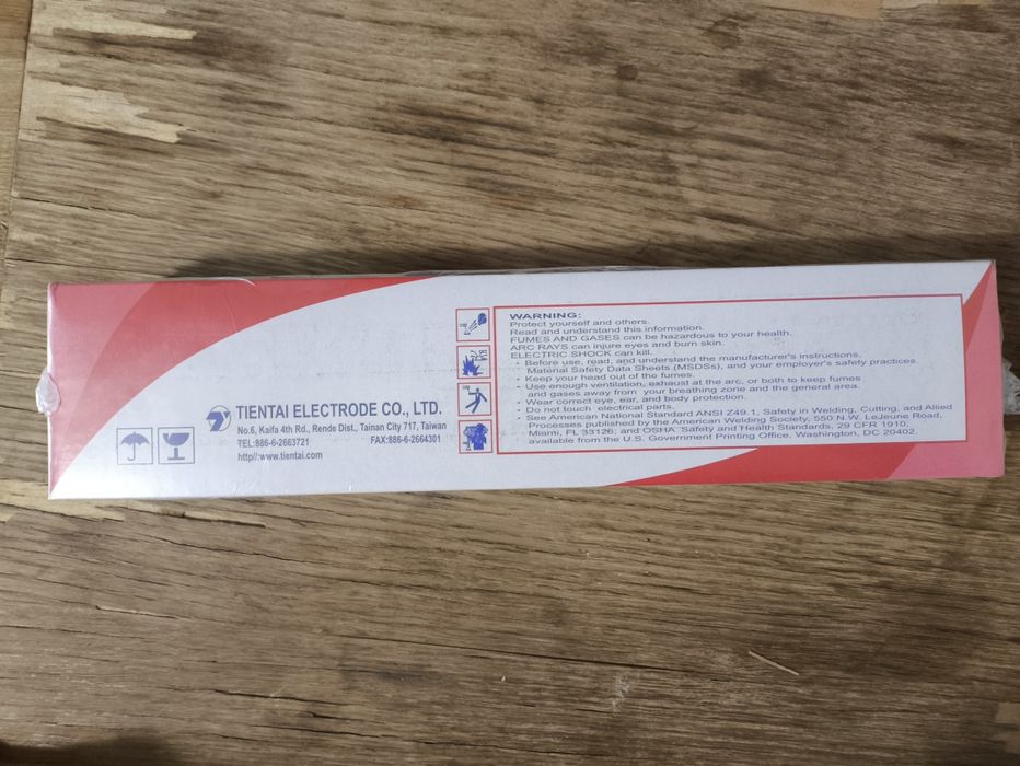 Электроды сварочные