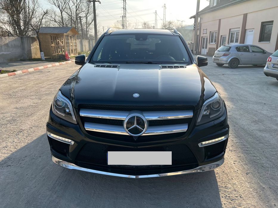 Mercedes-Benz GL Mercedes GL 350 Bluetec | 4MATIC | Full | Unic proprietar