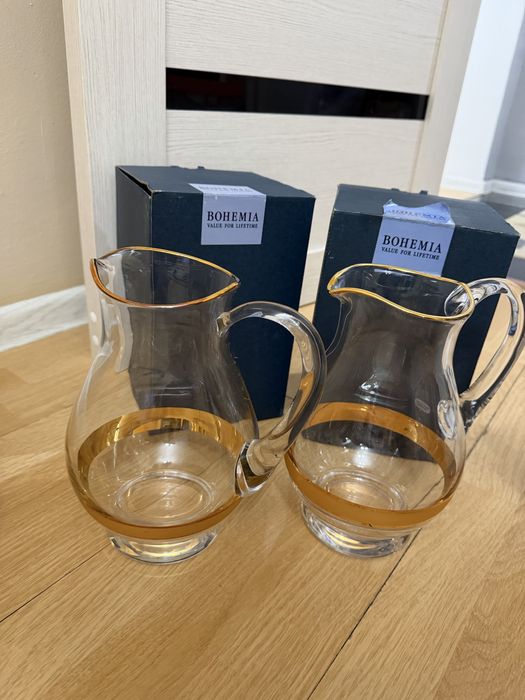 Продам.Графин Bohemia( богема)