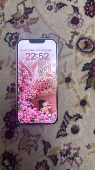 Iphone 13,в отличном состоянии