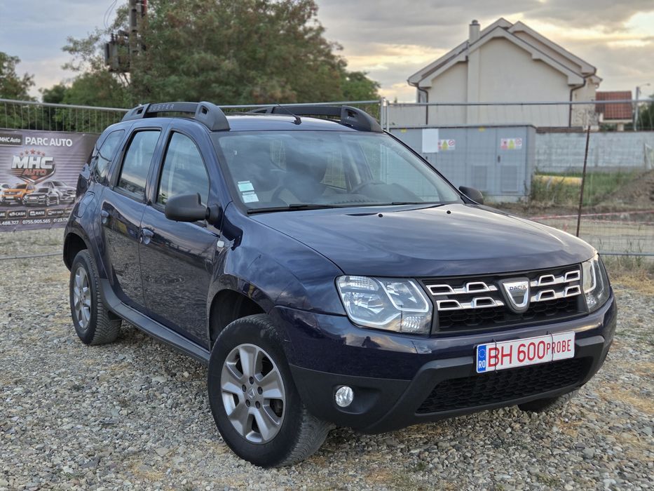 DACIA Duster 2017 — imagine 2