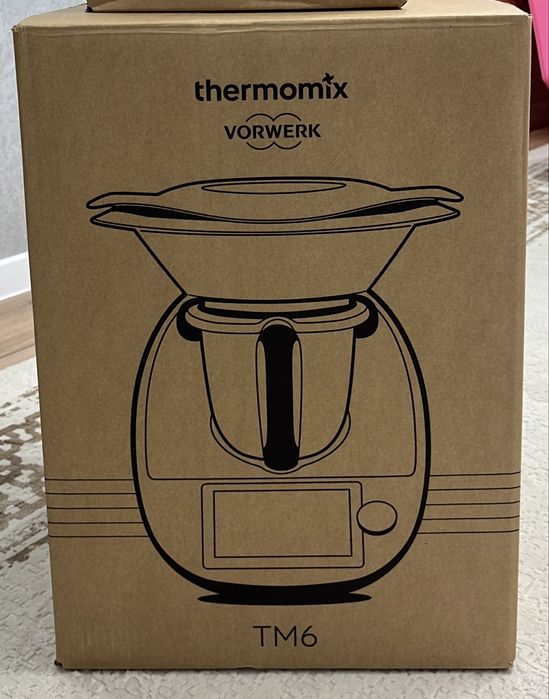 Продается термомикс 6