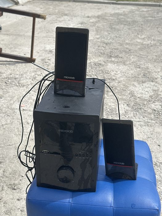 Колонки microlab