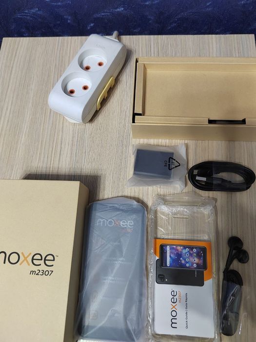 Moxee m2307 андроид смартфон.
