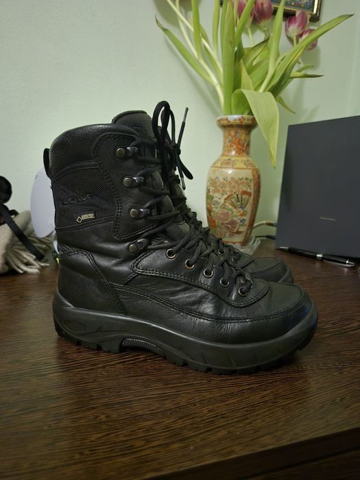 Ghete Tehnice  profesionale Lowa Recon GTX WS Gore-Tex, Vibram - 36,5