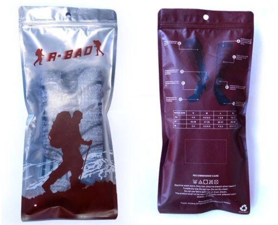 Носки лыжные длинные