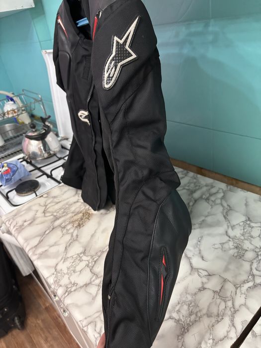 Мотокуртка alpinestars новая