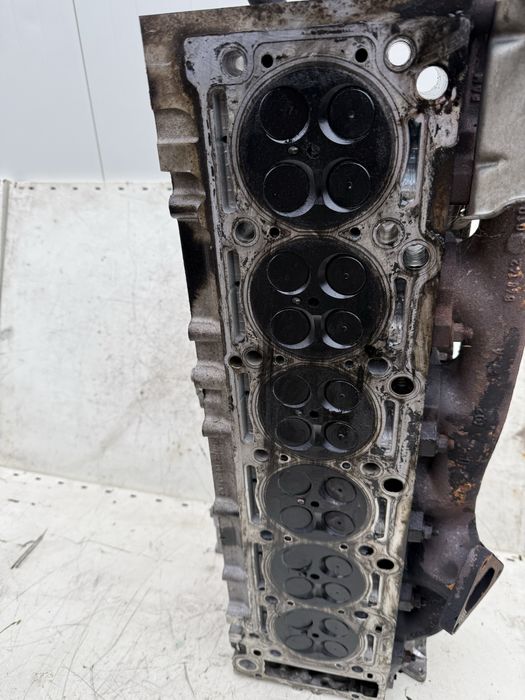 Глава за мерцедес Е класа 3,2цди 204кс/W211 W220 3,2cdi 204ks OM648