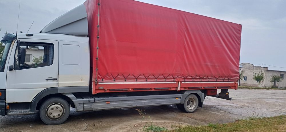Mercedes Atego 818