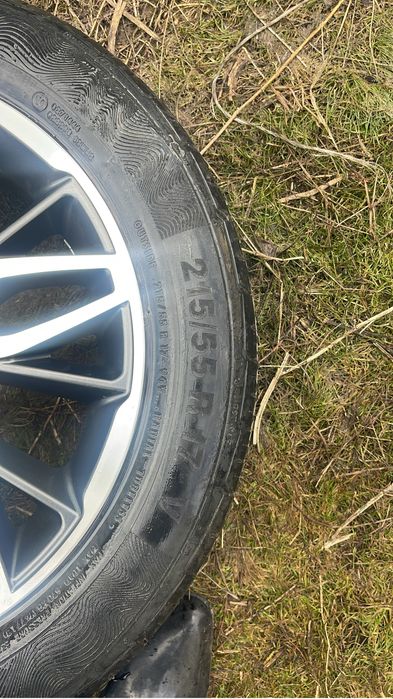 Диски от Киа К5 оригинал