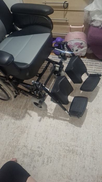 Инвалидная коляска
