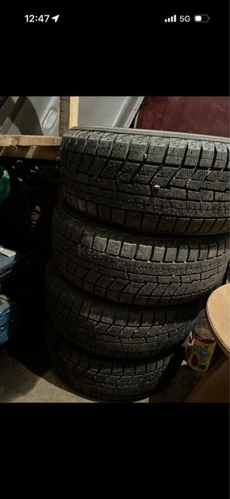 R16 195/45 японские шины в идеале