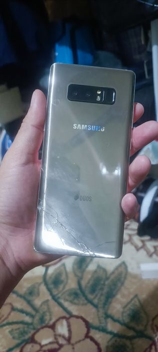 Samsung Galaxy Note 8