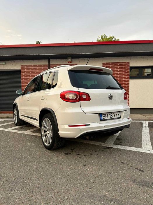 Volkswagen Tiguan R-line 2010