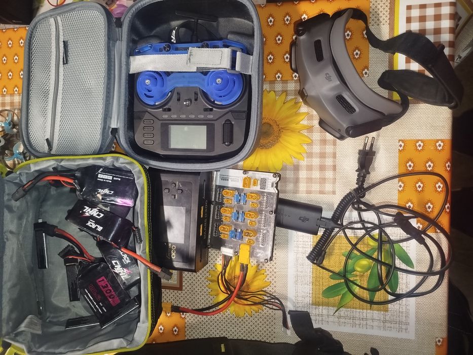 Продавам Fpv дрон сет