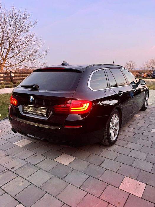 BMW F11 automat,525d, 2.0disel, 218cp, an 2014,euro 6