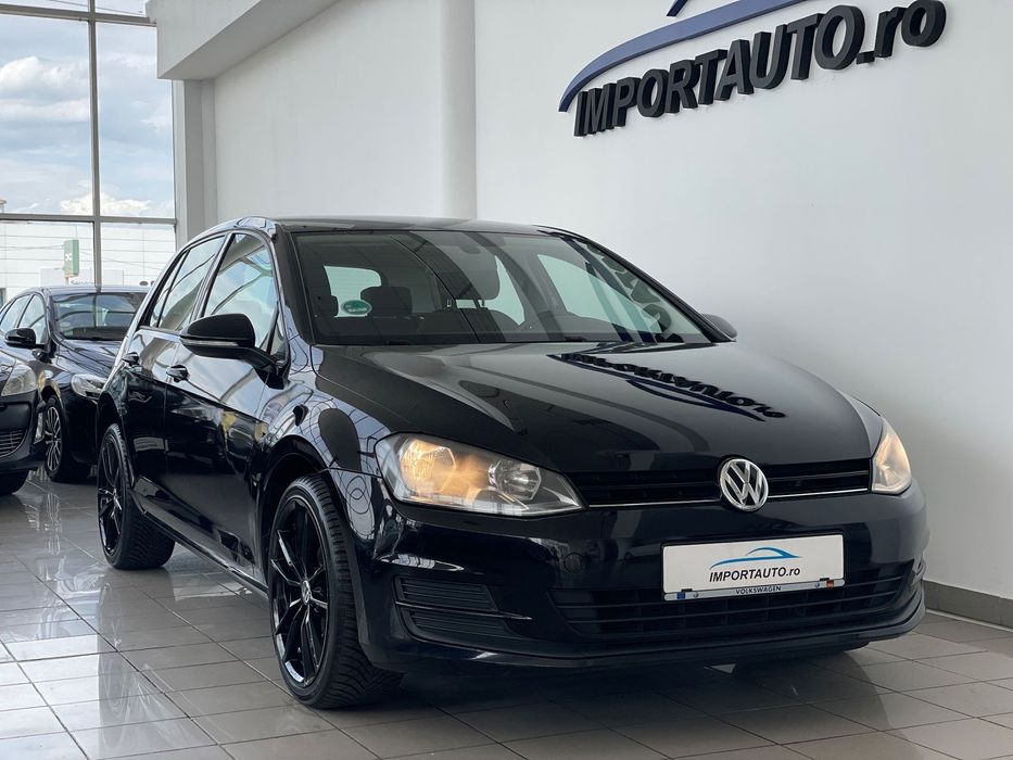 Volkswagen Golf DEALER/Garantie 1AN/NAVI MARE/WAZE/YOUTUBE/Jante18’/Impecabila/Import