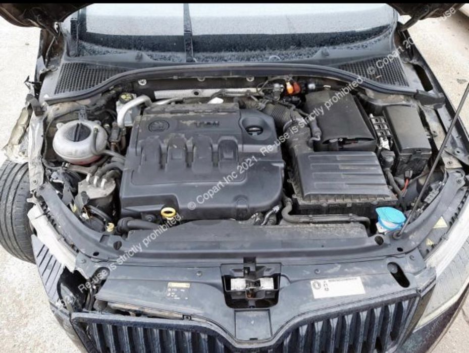 Dezmembrez Skoda Octavia 3 RS 2.0 tdi automat