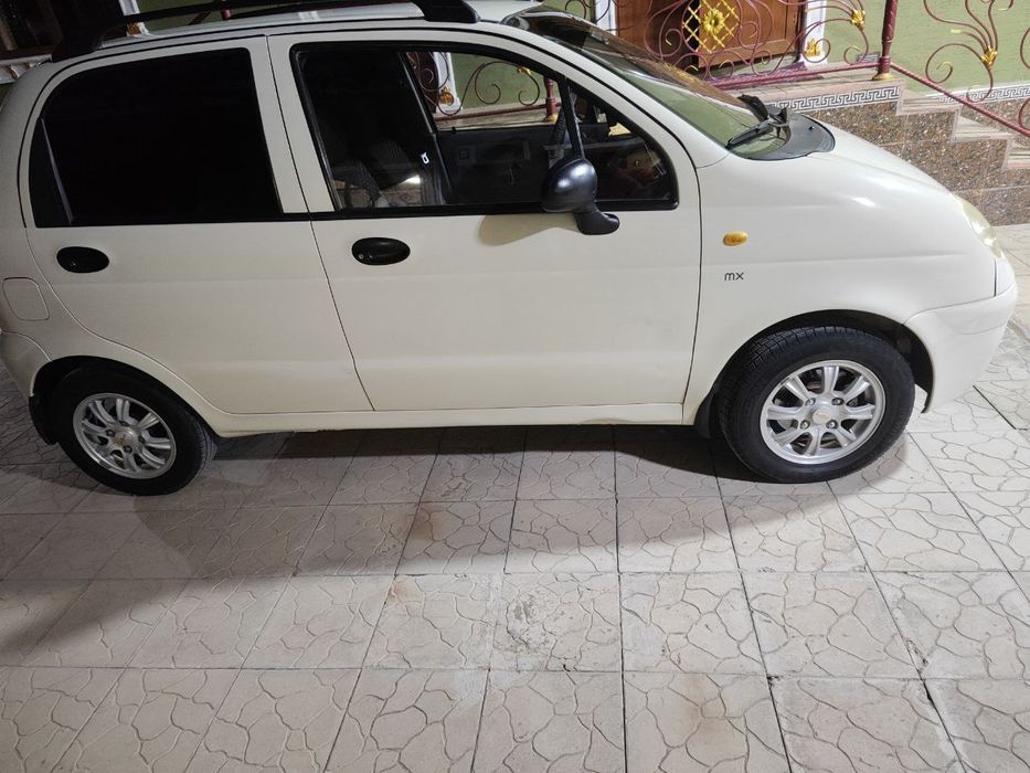 Chevrolet Matiz sotiladi