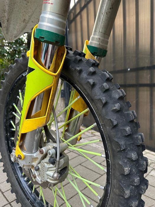 Vand husaberg te300 2013(ktm)