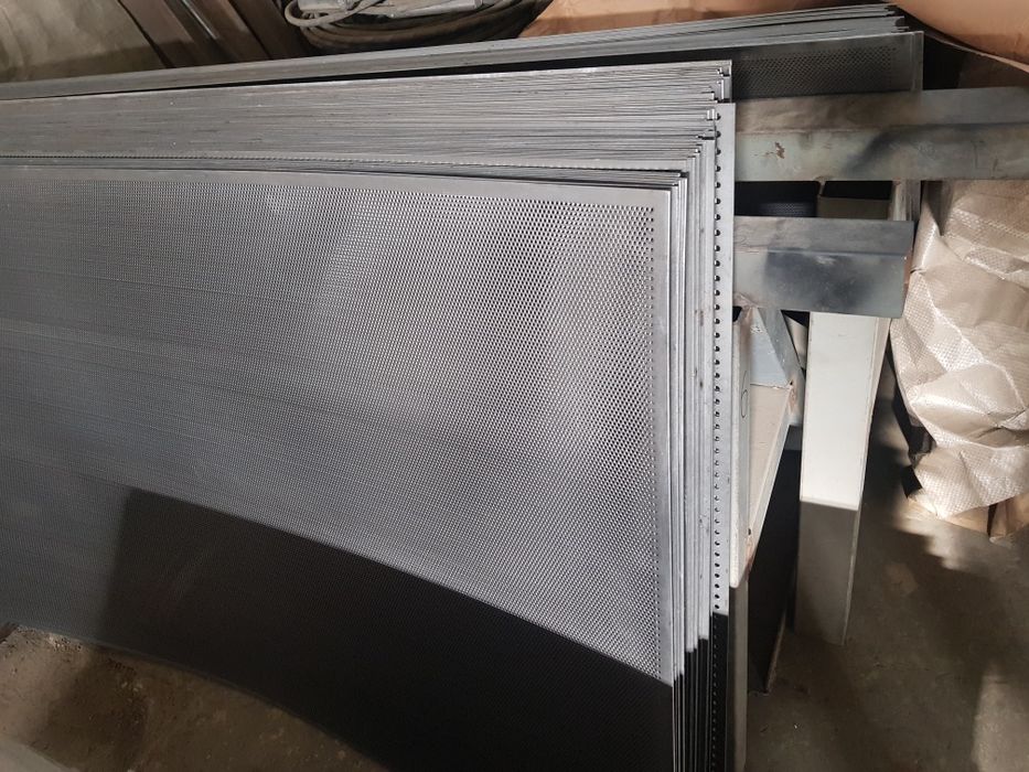 Сетка Сита для дробилки