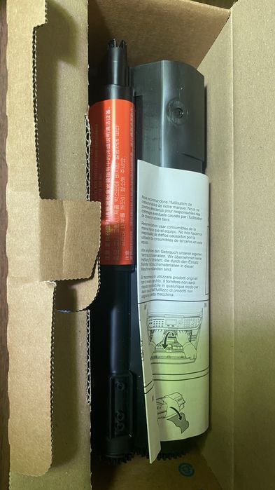 Vand toner Kyocera TK-130 black ORIGINAL