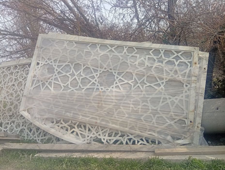 Temir panjarani dekarativniy