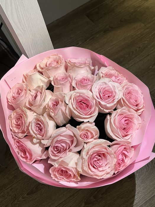 цветы свежие букет 21