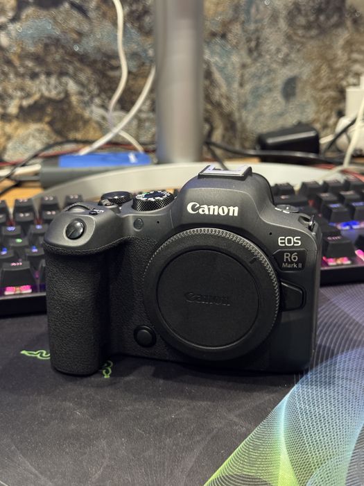 В продаже: Canon r6 mark 2