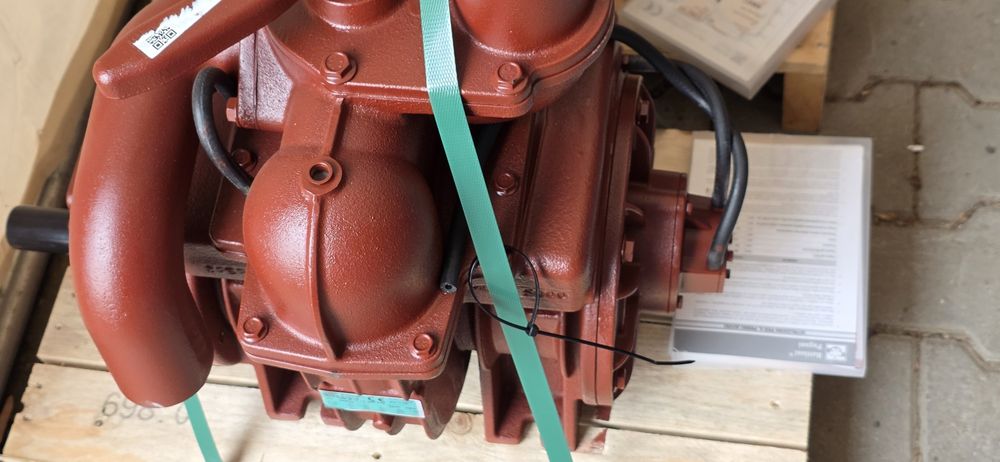 Pompa Vidanja pompa vacuum vidanja import Italia debit 6150 pret 8500