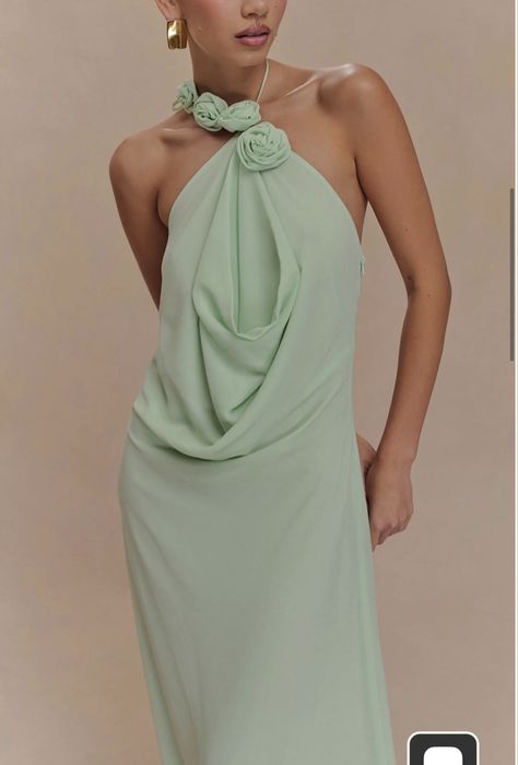 Rochie Meshki Verde