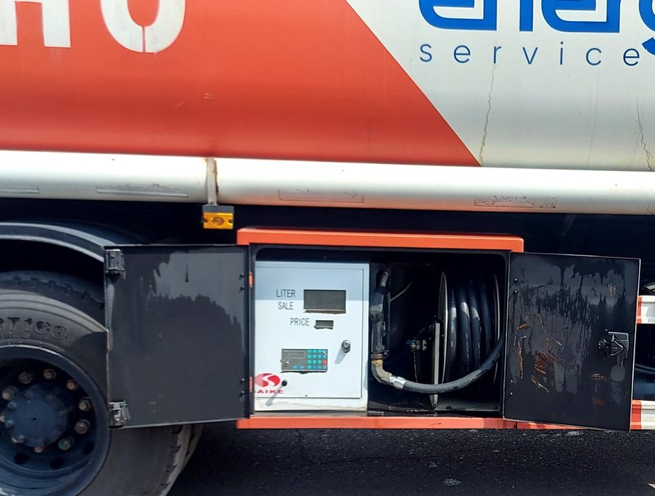 Бензавоз Донгфенг