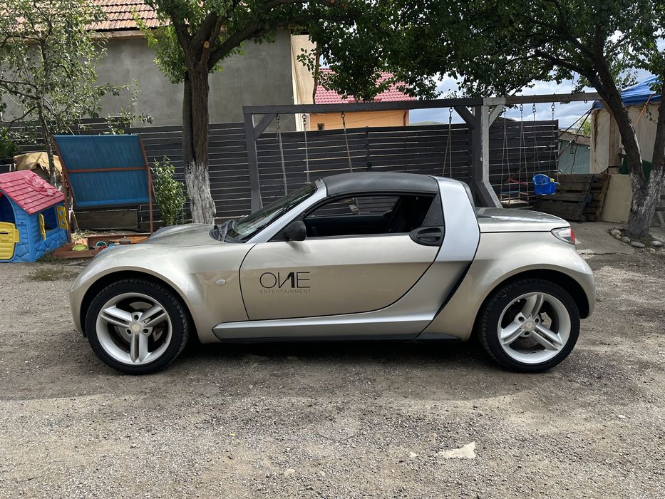 SMART Roadster