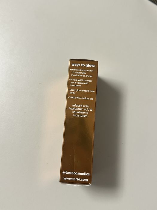 Tarte Bronze Glow