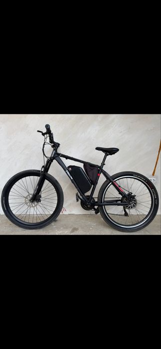 Bicicleta electrica MTB TRINK