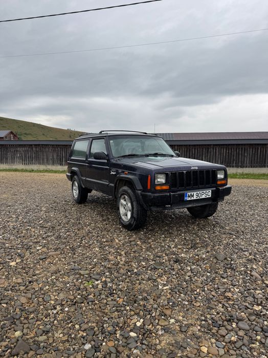 JEEP Cherokee 0 — imagine 2
