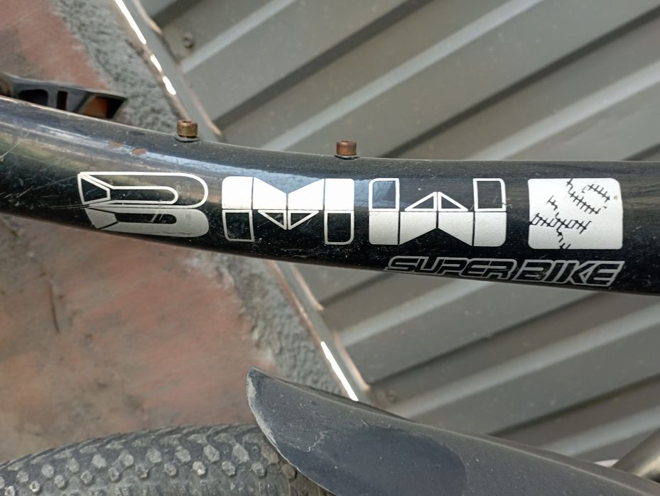 Спартивный велик ВМВ